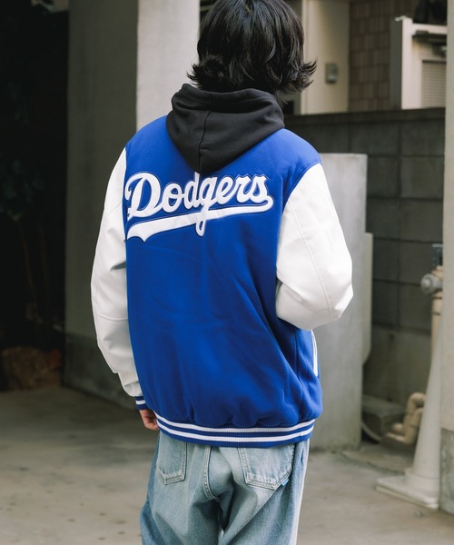 JH Design/ジェイエイチデザイン LOS ANGELS DOGERS REVERSIBLE