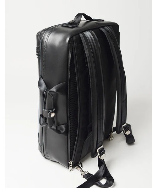 master-piece / STREAM Leather ver. -limited edition- レザー2WAY