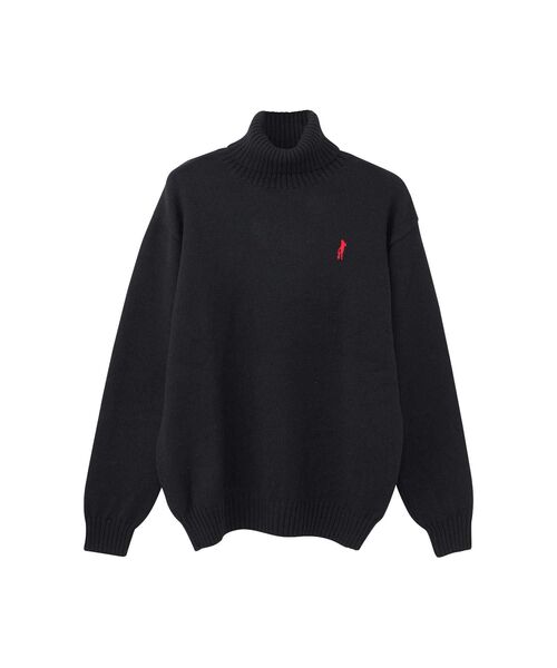 HYSTERIC GLAMOUR（ヒステリックグラマー）の「HYSTERIC TIMES刺繍