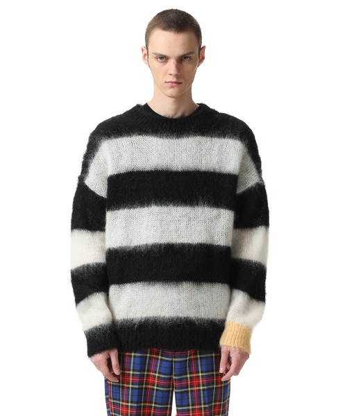 uniform experiment（ユニフォームエクスペリメント）の「MOHAIR