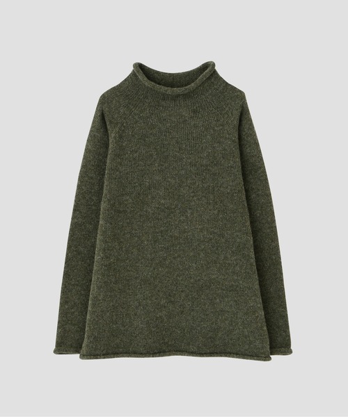 DRY WOOL KNITWEAR（ニット/セーター）｜MHL.（エムエイチエル）の