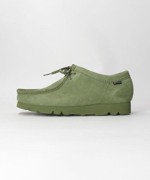 Clarks（クラークス）の「＜Clarks＞Wallabee GTX ワラビー ゴアテック