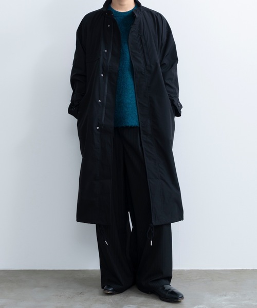 SINSS（シンス）の「M-65 over size mods coat / M-65オーバーサイズ