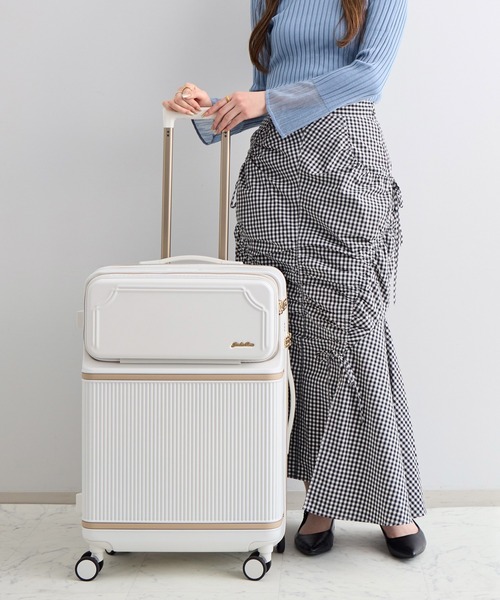 セール】コゼット・スーツケース Mサイズ 55L 05542（スーツケース