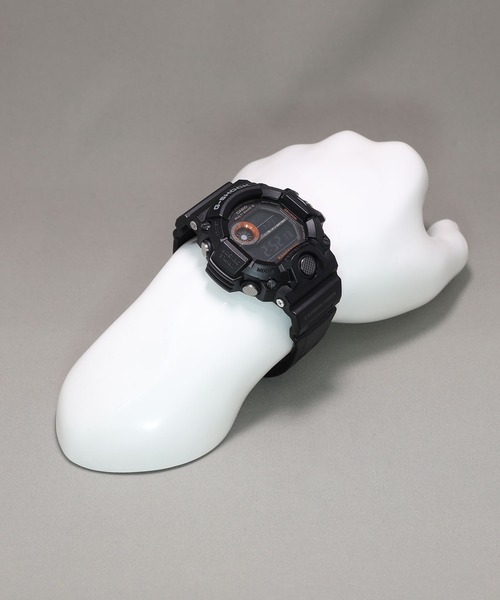 MASTER OF G RANGEMAN(レンジマン) / GW-9400BJ-1JF（デジタル腕時計