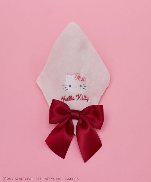 ハローキティ タオルハンカチ（ハンカチ/ハンドタオル）｜sanrio
