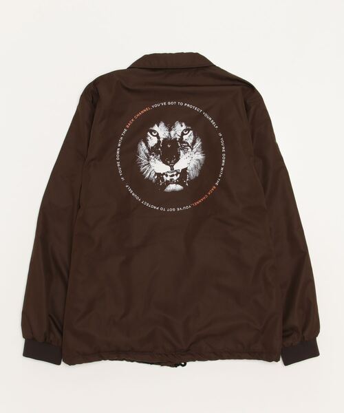 Back Channel（バックチャンネル）の「COACH JACKET（ナイロン
