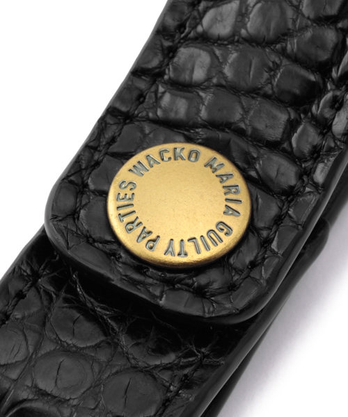 WACKO MARIA（ワコマリア）の「WACKO MARIA×PORTER KEY HOLDER