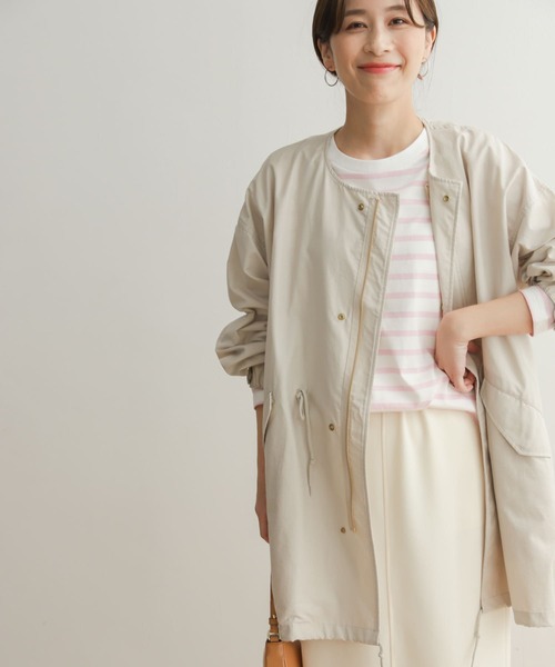 URBAN RESEARCH DOORS（アーバンリサーチドアーズ）の「ノーカラー