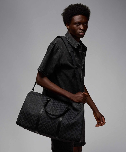 セール】ジョーダン モノグラム ダッフルバッグ (40L) / Jordan