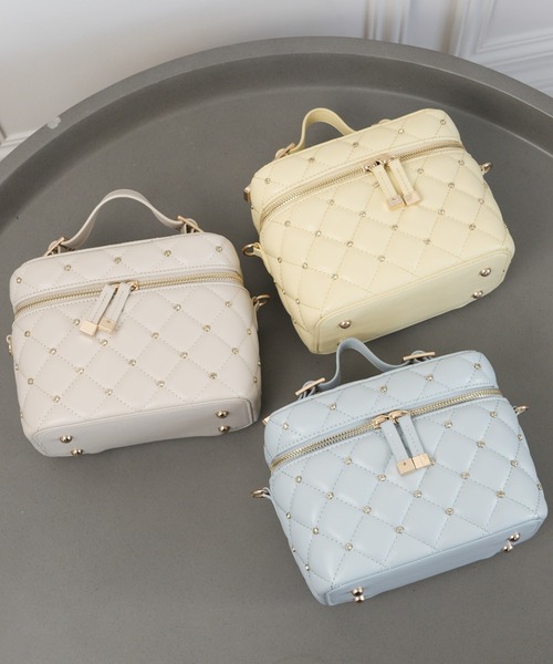 ジュエルバニティバッグ（ショルダーバッグ）｜LIPSERVICE（リップ