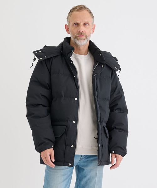 ひろきさん確認専用 多機能ライナー付きダウン バーバリーブラック