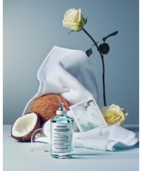 レプリカ オードトワレ バブル バス (100mL)（香水）｜Maison Margiela