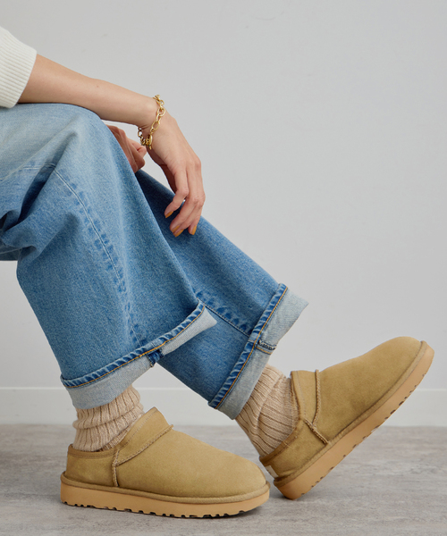 FRAMeWORK（フレームワーク）の「○【UGG/アグ】CLASSIC SLIPPER