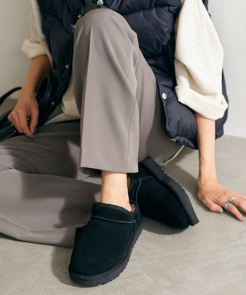 FRAMeWORK（フレームワーク）の「○【UGG/アグ】CLASSIC SLIPPER