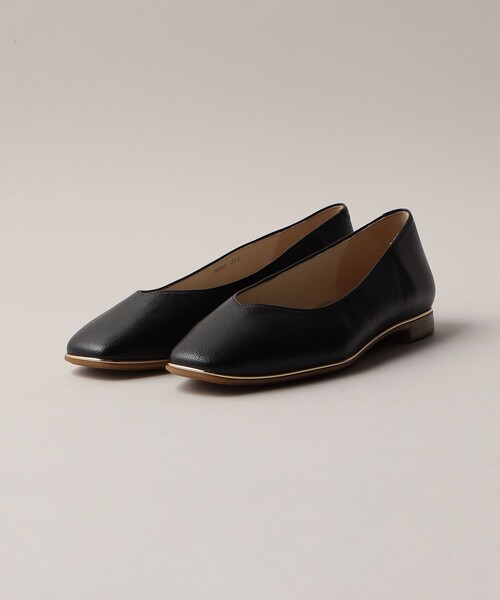 ソフトVカット フラット15↓↑（パンプス）｜ODETTE E ODILE（オデット