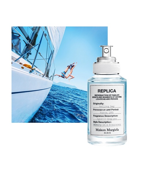 レプリカ オードトワレ セーリング デイ (30mL)（香水）｜Maison