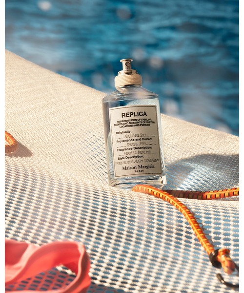 レプリカ オードトワレ セーリング デイ (100mL)（香水）｜Maison