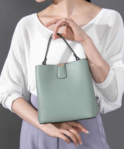 minaさん♡ ワンハンドルバッグ（小） ワンハンドルショルダーバッグ