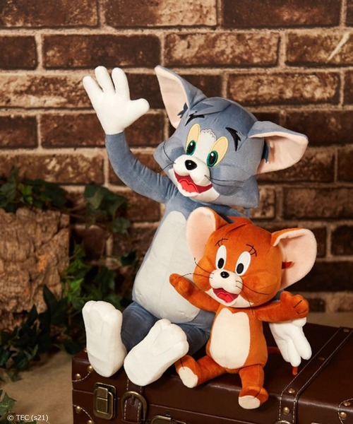 Tom＆Jerry（トムアンドジェリー）の「トムとジェリー ポーズ