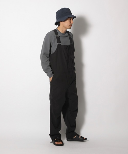 Snow Peak（スノーピーク）の「TAKIBI Light Ripstop Overalls