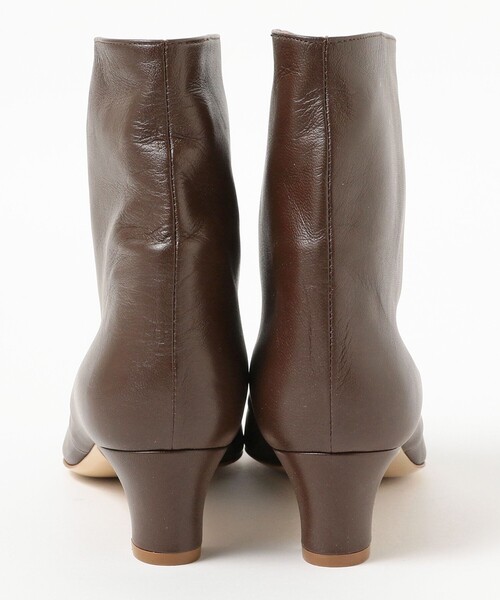 NEBULONI E（ネブローニ）の「NEBULONI E / ナッパ ショートブーツ