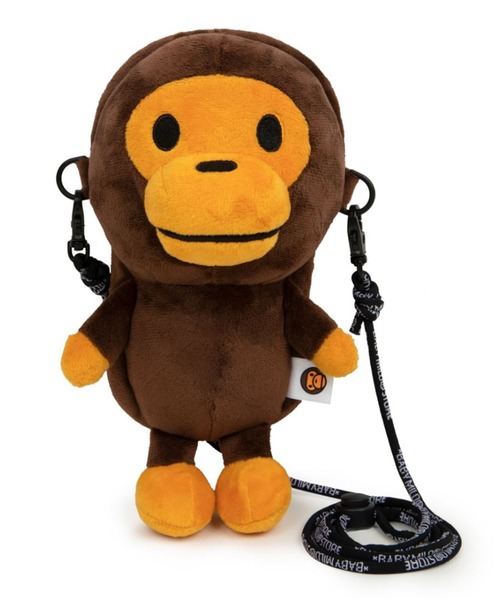 BABY MILO MOBILE BAG（ショルダーバッグ）｜A BATHING APE（ア