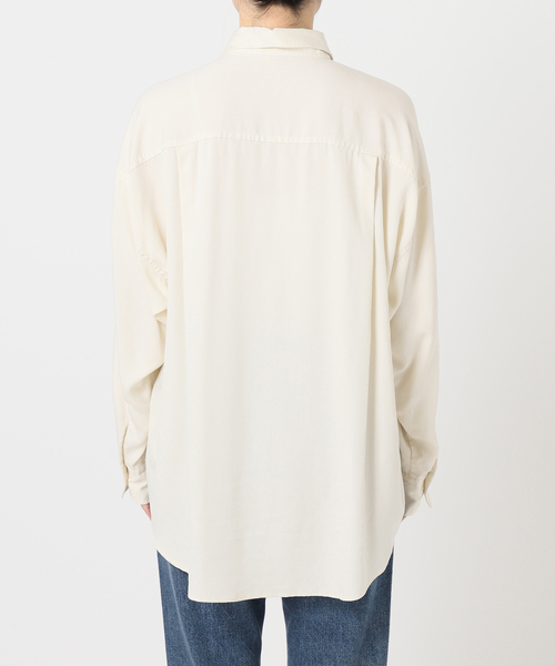 plage（プラージュ）の「drape シャツ（シャツ/ブラウス）」 - WEAR