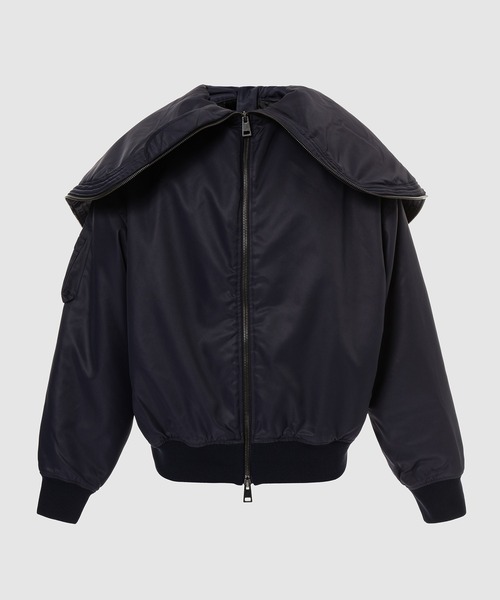 Y/Project（ワイプロジェクト）の「DOUBLE STRIPE BOMBER（スタジャン