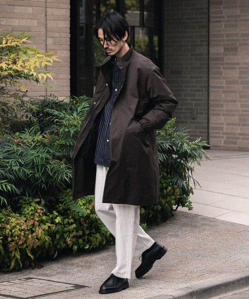 TAION（タイオン）の「『別注』TAION×URBAN RESEARCH 3WAYモッズコート