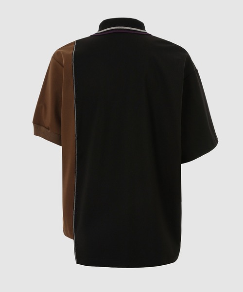 kolor BEACON（カラービーコン）の「24SBM-T05234（ポロシャツ）」 - WEAR