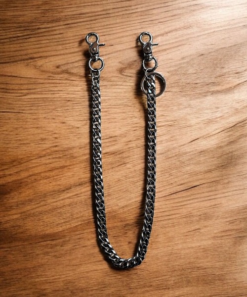 クラシック バイカー ウォレットチェーン（ウォレットチェーン）｜Port