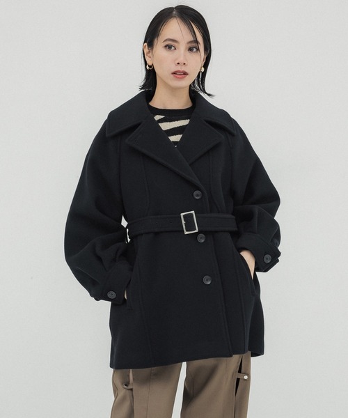 UNITED TOKYO（ユナイテッドトウキョウ）の「ウェーブデザインショート