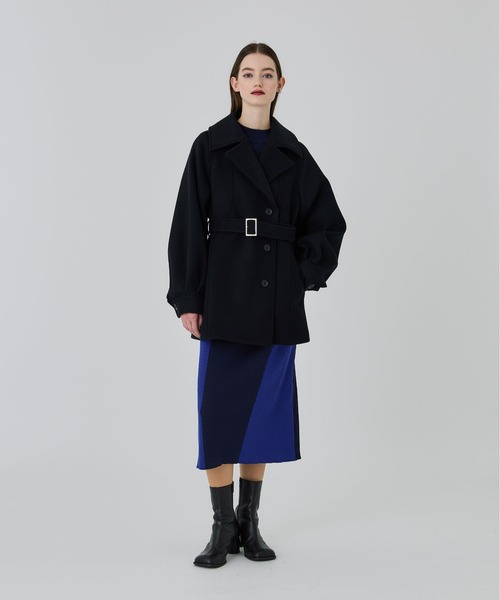 UNITED TOKYO（ユナイテッドトウキョウ）の「ウェーブデザインショート