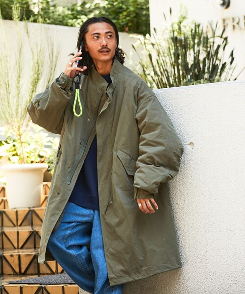 FREAK'S STORE（フリークスストア）の「限定展開 ビッグシルエット M