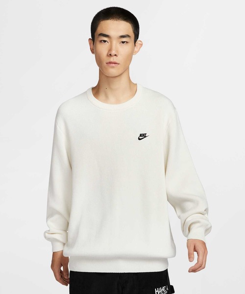 セール】ナイキ クラブ メンズ クルーネック セーター / Nike Club