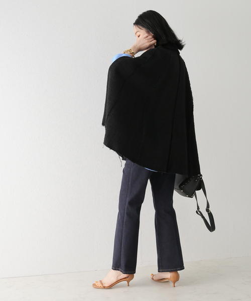 plage（プラージュ）の「【GIRL】ツィードケープジャケット（その他