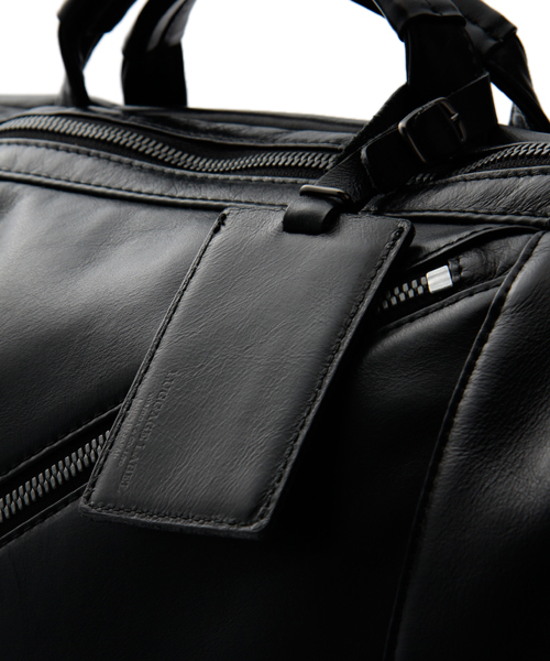 PORTER（ポーター）の「LUGGAGE LABEL ELEMENT 3WAY BRIEFCASE <B印