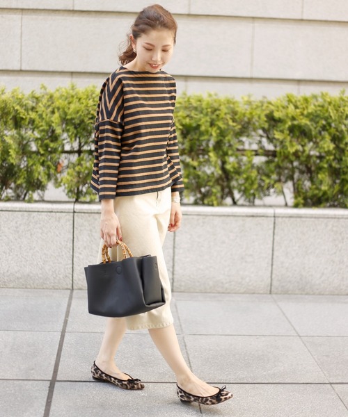 LE TALON（ルタロン）の「ポインテッドレオパードバレエ◇（バレエ