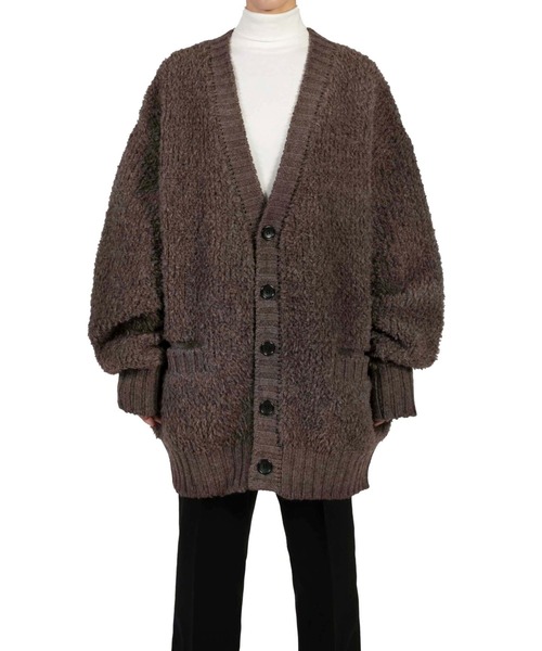 JOHN LAWRENCE SULLIVAN 20aw オーバーサイズ ニット JOHN LAWRENCE