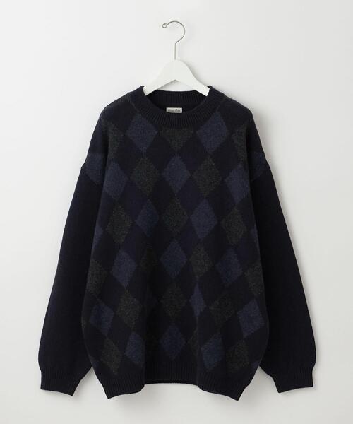 Steven Alan（スティーブンアラン）の「＜Steven Alan＞ ARGYLE CREW