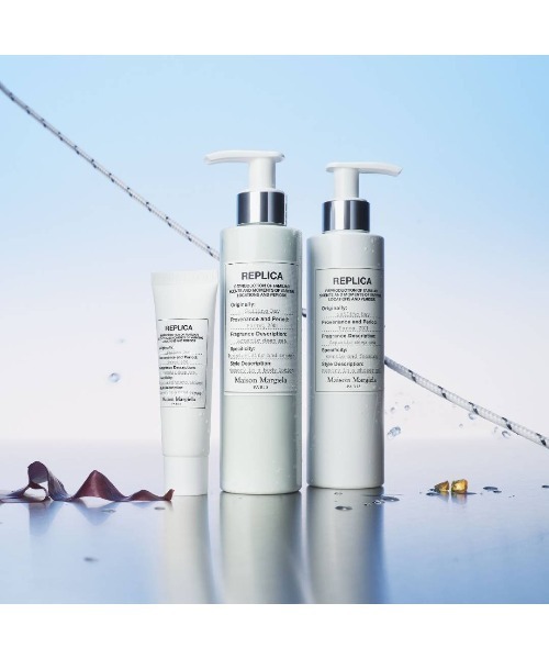 レプリカシャワージェル5割、ボディローション9割セット レプリカ