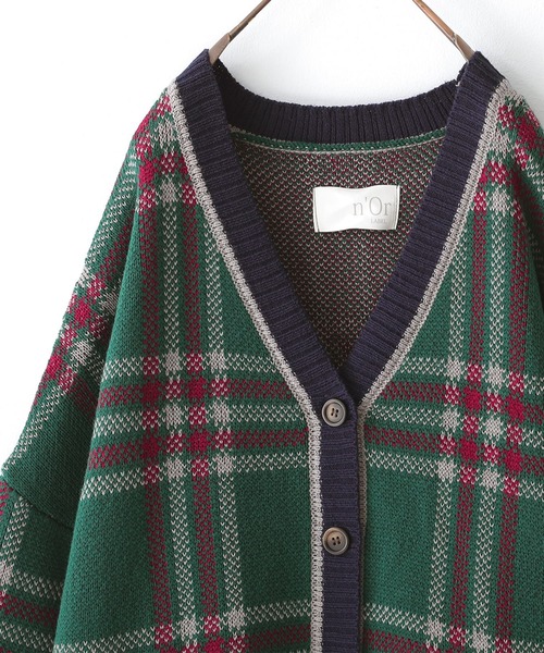 osharewalker（オシャレウォーカー）の「【廃盤】『チェック柄ジャ