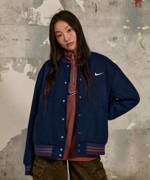 セール】ナイキ メンズ バーシティ ジャケット / Nike Men's Varsity