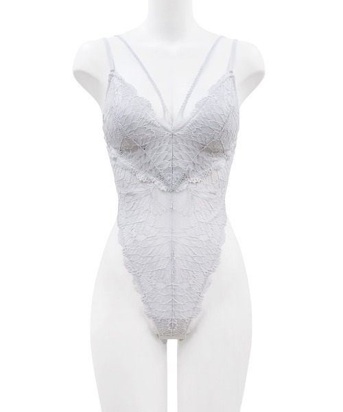 Amour レースボディスーツ/テディ（インナーウェア/肌着）｜ANNEBRA