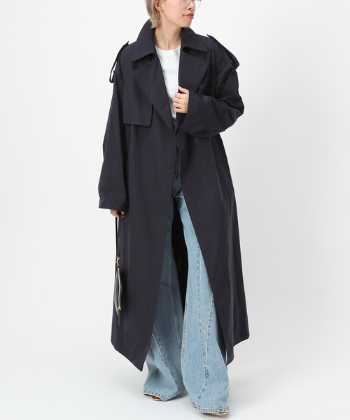 EVERYDAY I LIKE.（エヴリディアイライク）の「モダントレンチコート