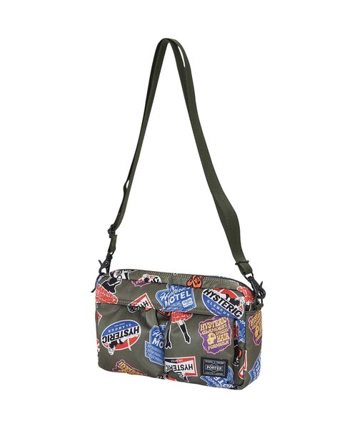 HYSTERIC GLAMOUR（ヒステリックグラマー）の「PORTER/CLASSIC