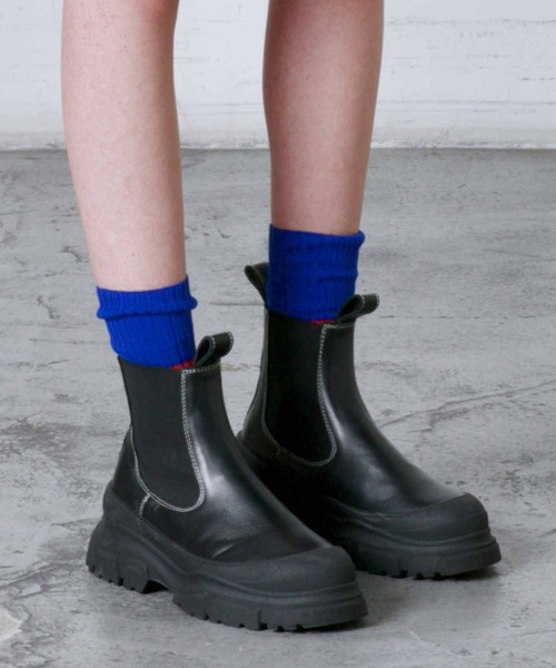 SOFIE D'HOORE（ソフィードール）の「SOFIE D'HOORE | レザー