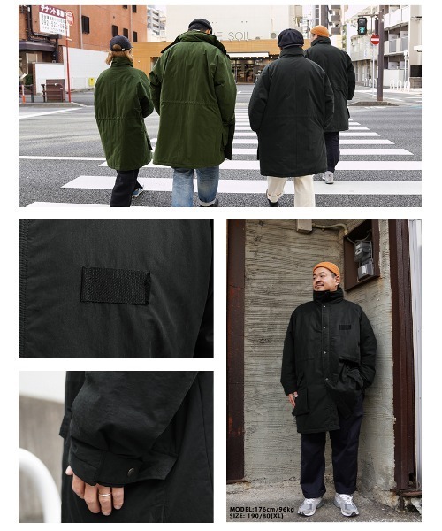 WAIPER.inc（ワイパーインク）の「スウェーデン軍 M-90 後期型