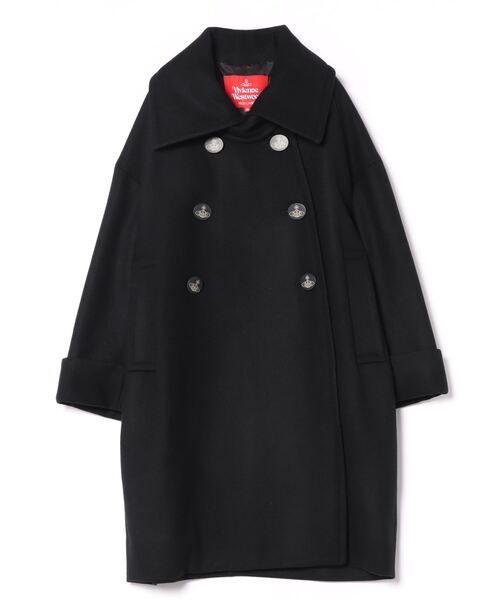 Vivienne Westwood（ヴィヴィアンウエストウッド）の「ｳｰﾙﾒﾙﾄﾝﾋﾞｯｸﾞｶﾗｰ